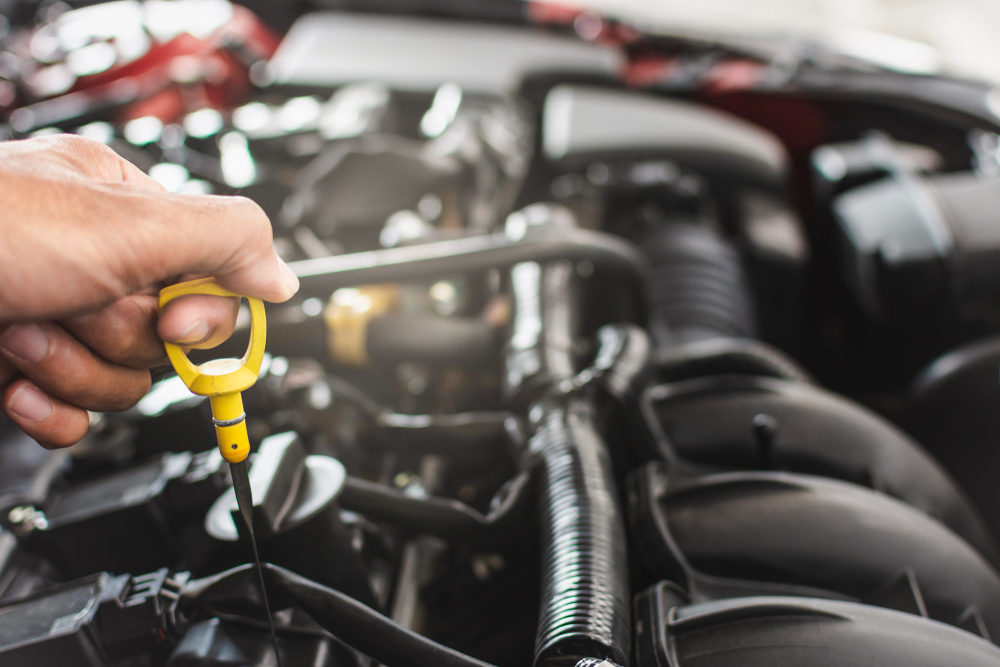 These Are The Signs Your Car Needs An Oil Change Auto Parts