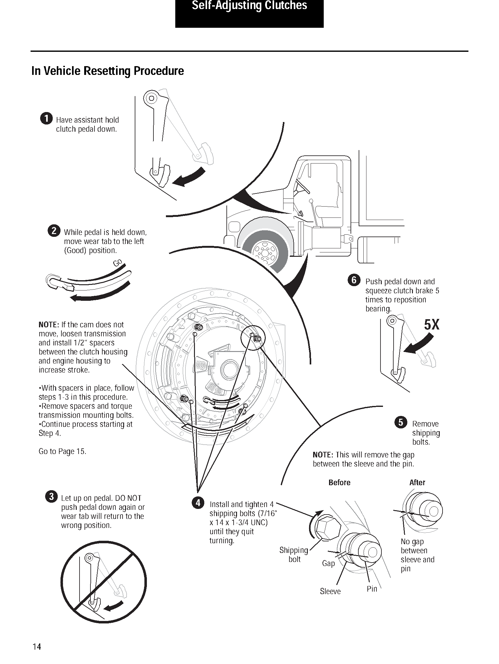 How to Adjust Clutch Clutch Clutch Auto Parts