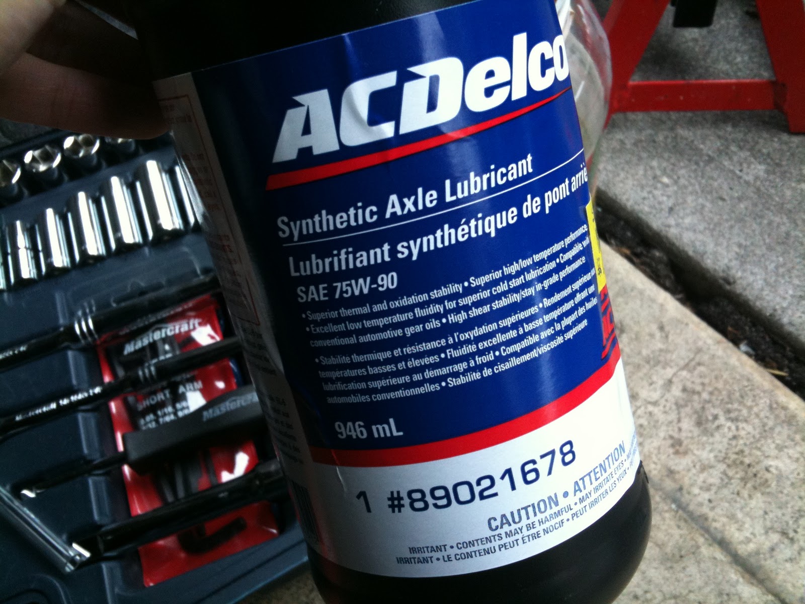 How To Change Differential Oil? What Is Differential Oil And How Do You ...