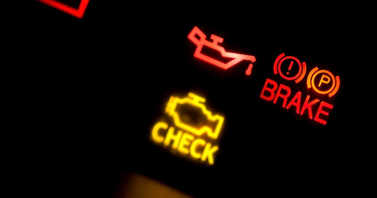 Why does the Tailgate Open Warning Light turn on? - Auto Parts