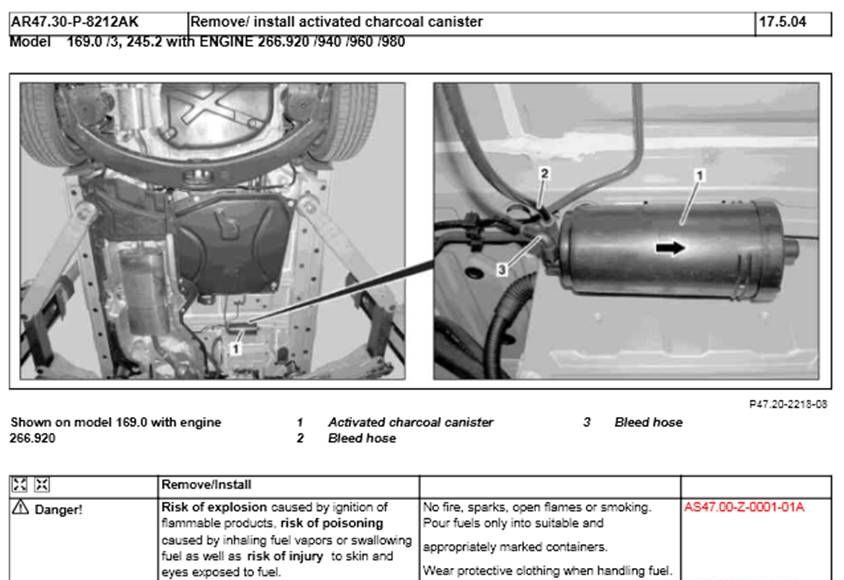 P0496 Evap System High Purge Flow